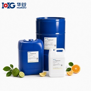 Huile parfumée en vrac personnalisée Rose Vanille, sans alcool, longue durée, conforme IFRA, pour la fabrication de colognes pour animaux de compagnie - Product Image 1