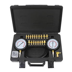 Anpassbares Getriebeöldruckmanometer-Kit 19 Adapter Motoröl-Vakuum <span class=keywords><strong>tester</strong></span> OEM unterstützt - Product Image 6