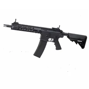 M416玩具枪户外射击游戏推出凝胶枪玩具，MK8，单反工厂出售