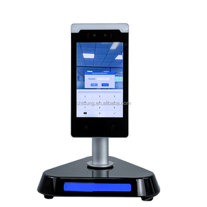 CSTR608L Standalone <strong>Face</strong> <strong>Recognition</strong> Access Control <strong>System</strong> with 8-inch Touch Screen USB Power Attendance &amp; Time Tracking - Product Image 4
