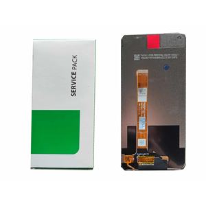 Pantalla Táctil LCD para Oppo A72 A52 A92, Paquete de Servicio Negro - Product Image 1