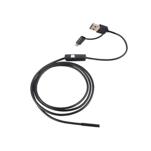 ZCF Automotive Repair Endoscope 100M Working Length 30W Pixels White LED Illumination Car Pipeline Inspection Tool - Product Image 3