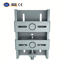 Support de montage pivotant réglable de qualité supérieure SMA270 pour machines-outils CNC, robotique, lignes d'assemblage automatisées