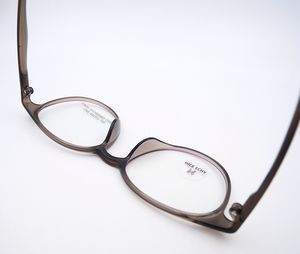 กรอบแว่นตาพลาสติกผสมเหล็กน้ำหนักเบา รุ่นใหม่ <span class=keywords><strong>NICE</strong></span> ECHA 2025 หลากสี สำหรับผู้ชายและผู้หญิง กรอบสายตาสั้น รุ่น 1086 ขายดี ใช้ได้ทุกวัน - Product Image 3