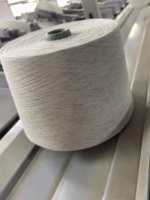 Benang Tenun Polyester 100% Berkualitas Tinggi 20/6 20/9, Daya Tahan Tinggi, Pewarnaan OE, untuk Sulaman Silang, Rajutan, Jahit, dan Penutupan Tas
