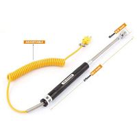Sonde de thermocouple de surface portative de type K NR-81532B -50 à 500 degrés/C pour mesurer la température de surface