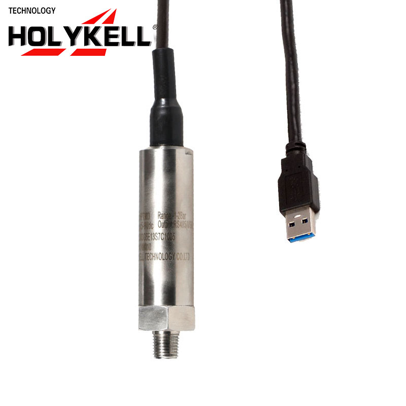 Holykell factory HPT903 700bar датчик давления USB digiatl RS485 датчик давления