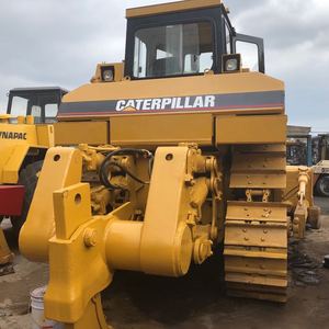 Proveedor de alta calidad de bulldozer hidráulico usado D7R Cat para construcción. - Product Image 3