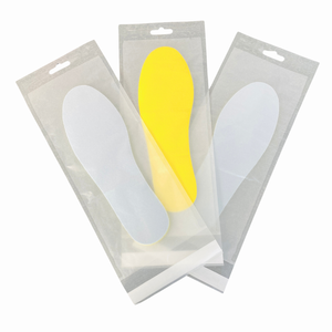 Vente en gros sac en papier translucide personnalisé nouveau matériau protection de l'environnement sac en papier marque chaussure choix d'usine - Product Image 6