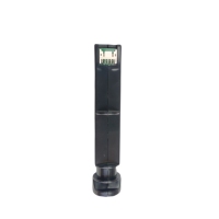 Machine de jeu vidéo d'arcade JSJM Jeu de tir Terminator Pièces détachées Couvercle en plastique Capteur de pistolet Boîtier noir Prise américaine JSJM-VRLJX1087