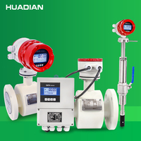 Débitmètre d'eau numérique RS485 pour eau, Modbus sans fil, DN50, débitmètre électromagnétique, débitmètre magnétique