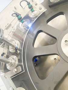 Machines automatiques <span class=keywords><strong>de</strong></span> remplissage <span class=keywords><strong>de</strong></span> poudre pour l'emballage alimentaire, utilisées en usine pour les dosettes <span class=keywords><strong>de</strong></span> café et les capsules <span class=keywords><strong>de</strong></span> café UR-CF1 - Product Image 2