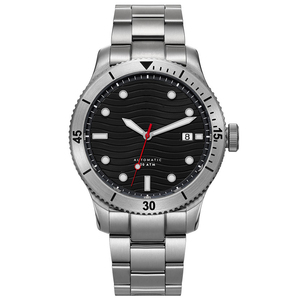 Montre mécanique élégante avec structure à engrenages fins, mouvement mécanique de qualité, mouvement de boîte de vitesses précis. - Product Image 6