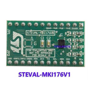 Stock original STEVAL-MKI179V1 STEVAL-MKI 170 172 174 178 179 D485 - Product Image 5