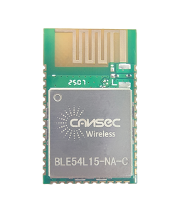 <span class=keywords><strong>Module</strong></span> sans fil BLE54L15-C à très faible consommation d'énergie, 2,4 GHz, avec communication multi-protocoles 6.0 pour les appareils IoT - Product Image 3