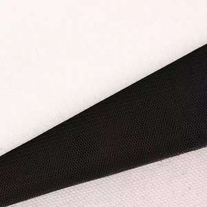 100% tela de tul de poliéster brillo antiestático para vestidos de novia bolsos de bola de fiesta faldas de tul para niños - Product Image 3