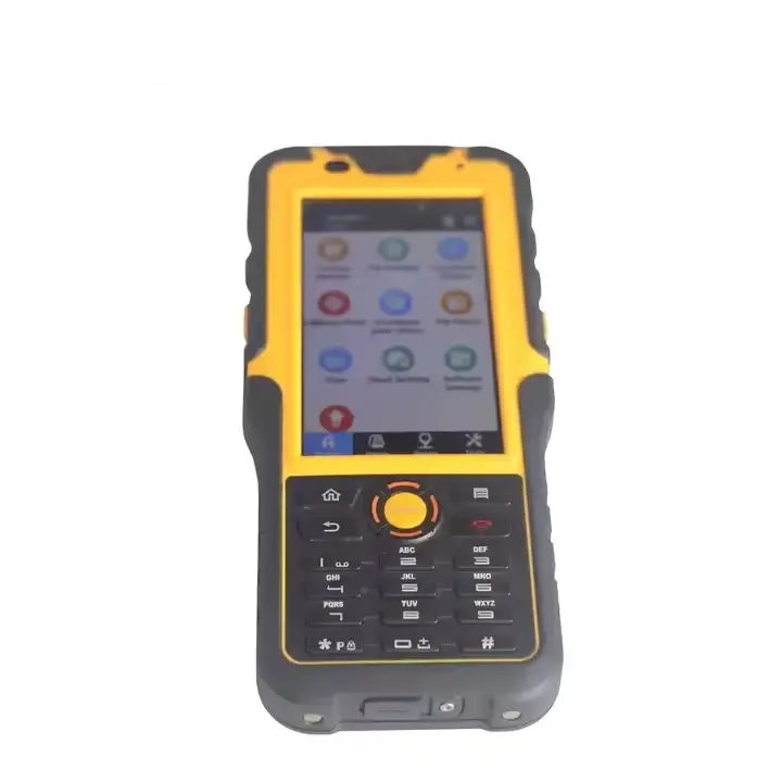 PDA एंड्रॉइड 7.0 ओएस हैंडहेल्ड डेटा नियंत्रक s50 रूबीड नियंत्रक GPS/Gs के लिए कम कीमत चीन हैंडहेल्ड RTK नियंत्रक