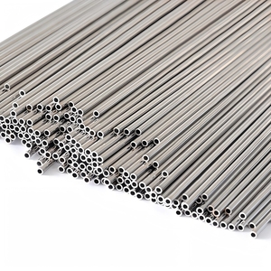 Small Diameter Round-shaped 316 Stainless Steel Capillary <strong>Tube</strong> Seamless Needle <strong>Tubes</strong> For Laboratory Use - Product Image 2