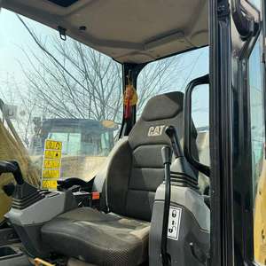 High Quality Used Boutique for 307.5 Excavators <b>Small</b> 7.5TON Tracked EPA CE Approved 2018 Model 0.35mÂ³ <b>Bucket</b> Capacity - Product Image 6