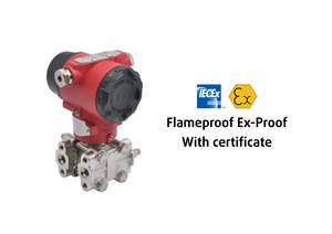 Industrial Differential Pressure Sensor <strong>DP</strong> <strong>Level</strong> Pressure <strong>Transmitter</strong> - Product Image 4