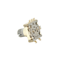 Mini encodeur rotatif SMD EC11 pour appareils électroménagers, 15 impulsions, 30 positions
