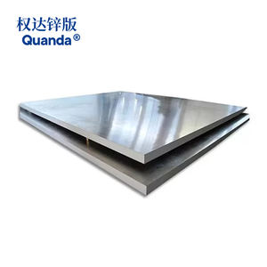 Fabrik Direkt verkauf Foto gravierte Zink ätz platte Hoch korrosive Foto gravur Zink platten - Product Image 3