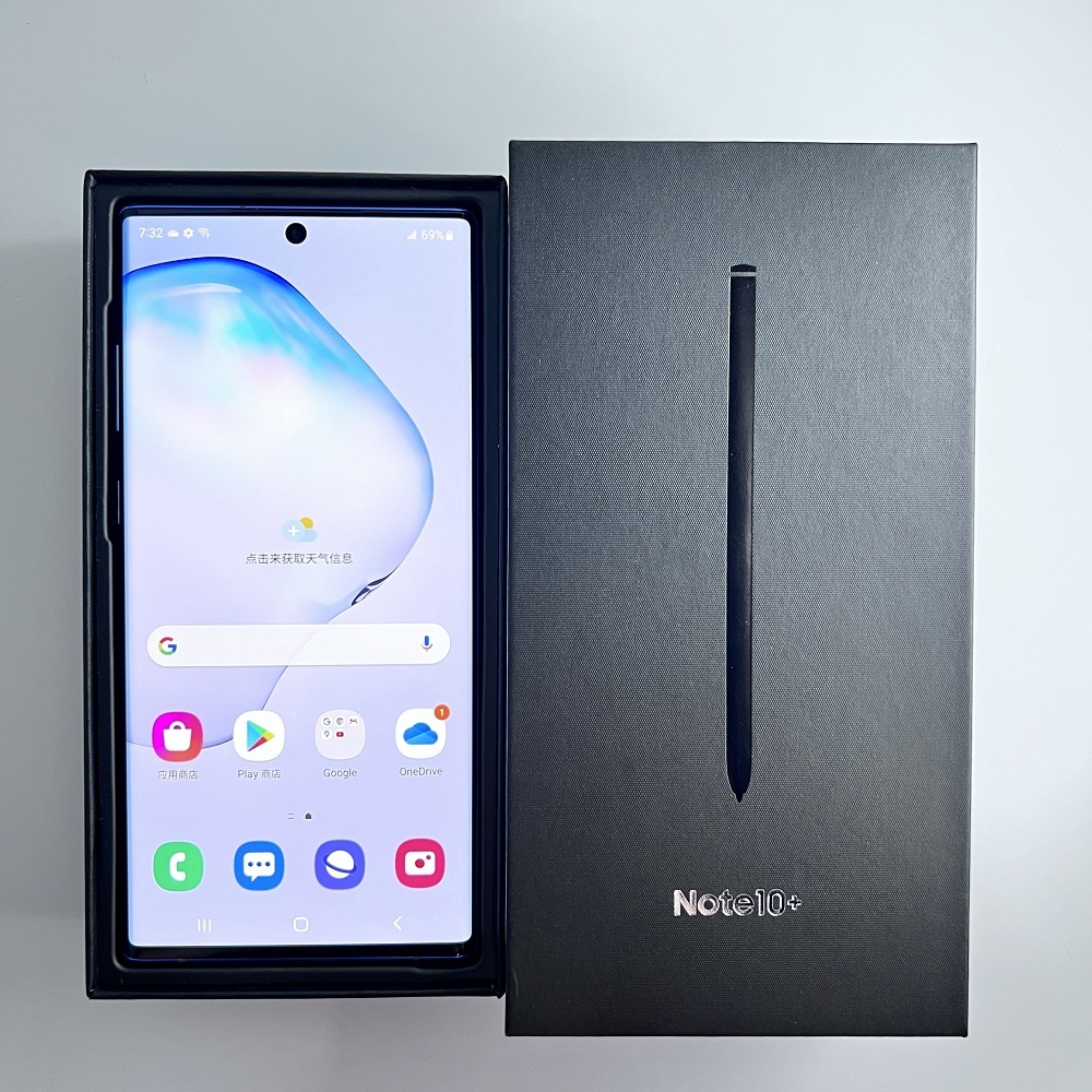 Hot Sale High Quality Used Mobile <strong>Phones</strong> Original <strong>Android</strong> Sam Note <strong>10</strong> Plus