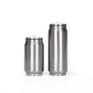 Nuevo artículo chino, creativa coctelera personalizada, botella de <span class=keywords><strong>Cola</strong></span> aislada al vacío, lata de <span class=keywords><strong>Cola</strong></span> de acero inoxidable - Product Image 2