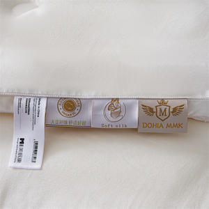 Edredón de Fibra de Seda Duoximeimiankang, 203x229cm XL229x230cm, Esponjoso, para Uso en Hoteles, Cuatro Estaciones, Bordado - Product Image 5