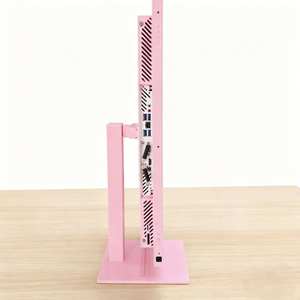 Computadora Todo en Uno Wandong de 23.8 Pulgadas, RAM DDR4, Diseño que Ahorra Espacio, Core I5/i7/AIO, SSD+HDD para Negocios, Win11, Nueva PC AIO de Bajo Consumo - Product Image 4