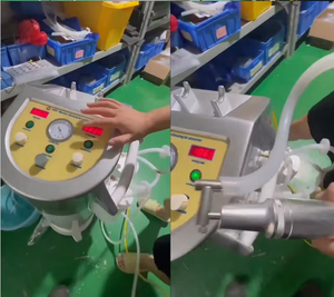 Máquina Portátil de Succión de Grasa al Vacío para Terapia, Equipo para Reafirmar la Piel, Reducción de Celulitis, Uso en Salón - Product Image 5
