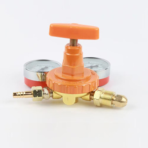 Régulateur de pression de style japonais YAMATO METER pour soudage et découpe, régulateur de pression d'oxygène d'Asie du Sud-Est, manomètre LGP - Product Image 1