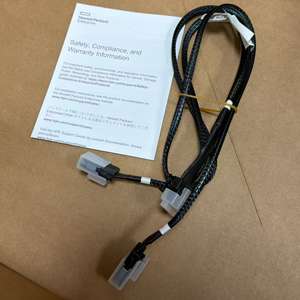 Kit de cable frontal trimodal HPE P56995-B21 ProLiant DL380 Gen11 LFF para unidades de 3,5 pulgadas - Product Image 3