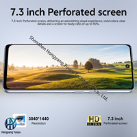 C50 22G+1TB, 7.3 Pulgadas, Android 16, Navegación GPS, Doble SIM, Pantalla Grande, Memoria Flash, Procesador Rápido, GSM, Descuento por Tiempo Limitado
