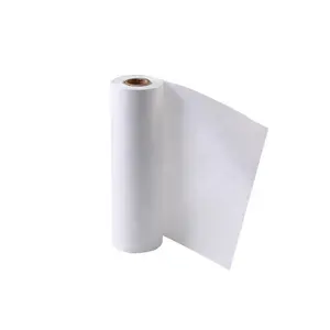 リサイクル可能な白いハニカム紙包装クラフト紙包装クッション紙