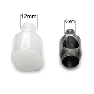 Châu Âu nút Máy đặc biệt khuôn (12mm + m6) 2-12mm đấm khuôn Đinh tán Nút đấm công cụ chuyên dụng khoan khoen chết - Product Image 4
