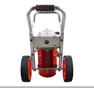 Pulvérisateur de mastic sans air, Machine de peinture en aérosol, pulvérisateur de peinture électrique sans air, pistolet de peinture sans air - Product Image 6