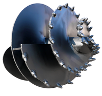 Pièces de rechange pour conduits de forage, 100mm, meilleure vente