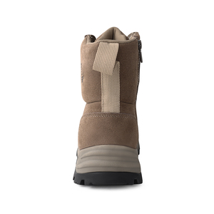 High Quality Winter Men's Suede Ankle <strong>Boots</strong>-Stylish Hiking <strong>Work</strong> <strong>Boots</strong> Slip Resistant Rubber <strong>ZIP</strong> Lightweight Outdoor Workwear - Product Image 4