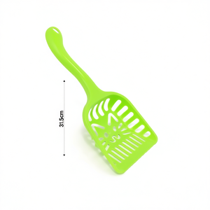 Pelle à litière pour chat Yommy, 31,5 cm, en plastique, pour ramasser les excréments des chats - Product Image 2
