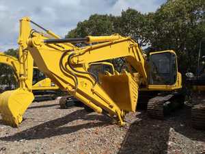 รถขุดมือสอง KOMATSU PC200-6 ราคาถูก คุณภาพเยี่ยม รถขุดมือสอง KOMATSU ขาย - Product Image 4