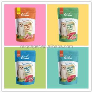 Wholesale Bulk ECO Salmon Cat <strong>Food</strong> Pouch <strong>Food</strong> Cat <strong>UK</strong> Spout Pouch for Cat <strong>Food</strong> - Product Image 5