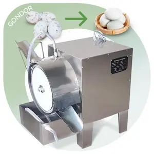 Hen Automatic Salted Handheld Washer Poultry Cleaner Wash Poultry Quail Egg Clean Machine for Fresh
