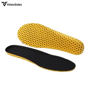 Sports Orthotic <b>Insoles</b> Arch Support Memory Foam Gel <b>Cushioning</b> Lightweight EVA <b>Insole</b> for Running Athletic Shoes Work Boots - Product Image 1