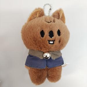 Snelle levering, aanpassing mogelijk, pluche knuffel Stray Kids voor kleding, pluche speelgoedpop met PP-katoen vulling, unisex - Product Image 5