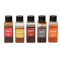 Flavolink Kit Complet d'Additifs Alimentaires pour Snacks et Nouilles, Rehausseur de Saveur Halal, Agents Aromatiques Liquides pour la Fabrication de Sauces, Levure