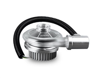 Brushless DC Blower 8060 24V DC Blower dengan inflasi <span class=keywords><strong>CPAP</strong></span> perawatan untuk tidur <span class=keywords><strong>Apnea</strong></span> - Product Image 3