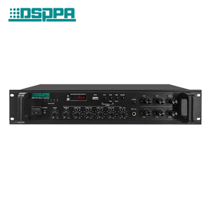 Amplificador de Audio para Sistema de PA de 250W y 6 Zonas en Venta - Product Image 4