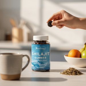 Gummies bronzantes naturelles très vendues pour un éclat solaire sûr et une peau radieuse - Product Image 4