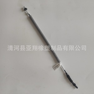 สายล็อคประตูแลนด์โรเวอร์ LR064862 41233443 สำหรับเปลี่ยนซ่อมวัสดุพลาสติก - Product Image 5
